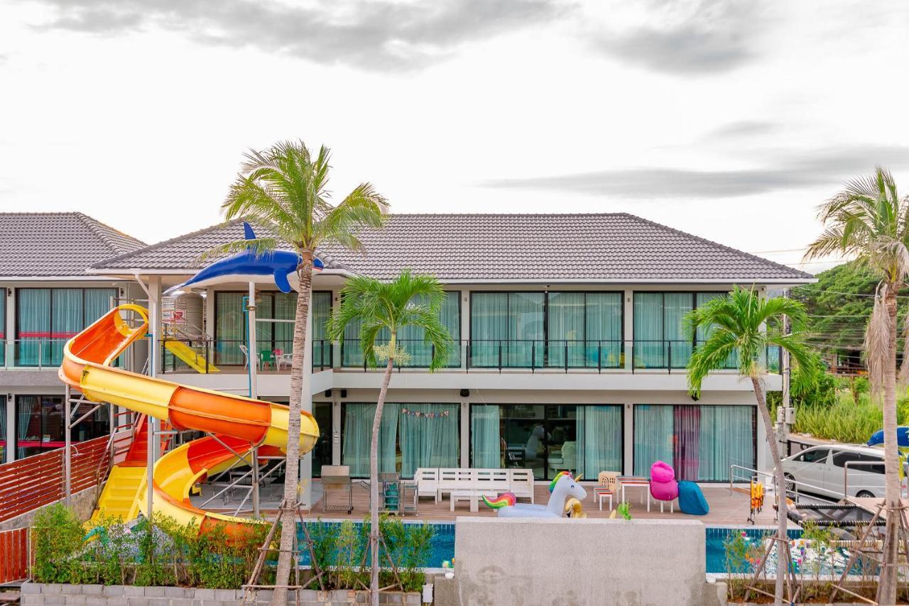 Five-Bedroom House